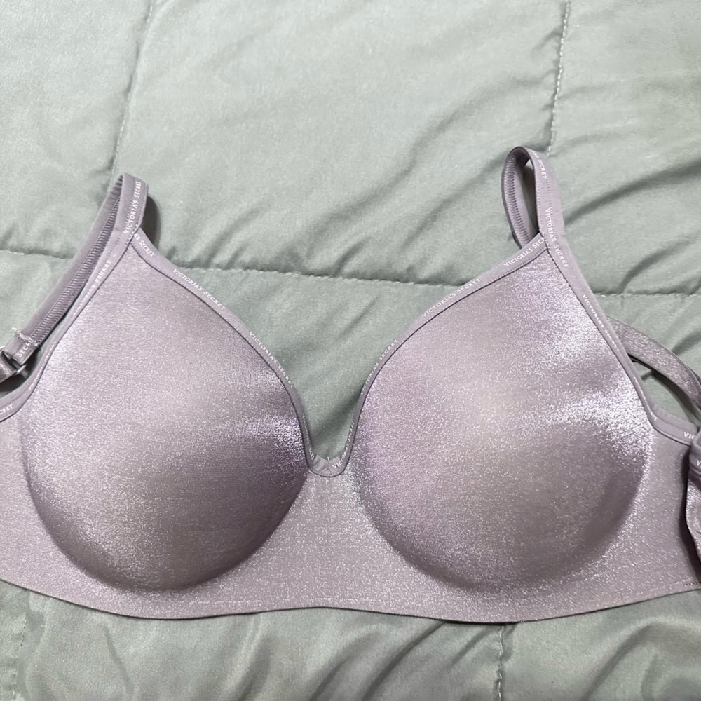 Victoria secret shimmer bra!